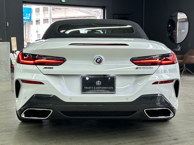 BMW 8SERIES OPEN 2022 Image 31