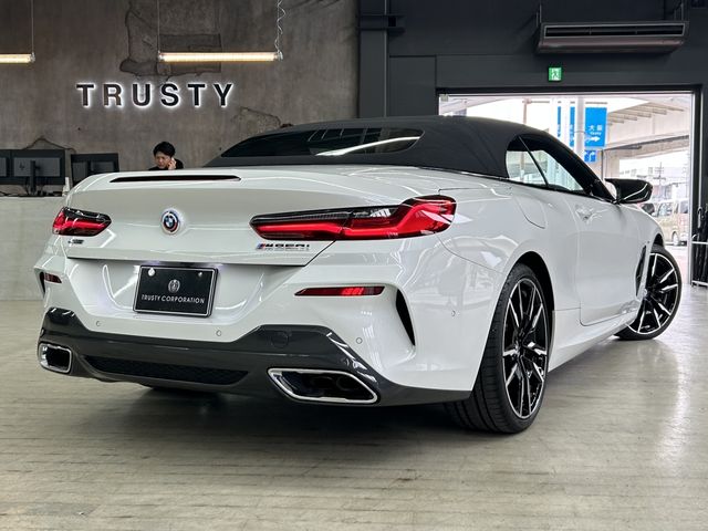 BMW 8SERIES OPEN 2022 Image 31