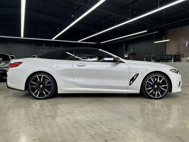 BMW 8SERIES OPEN 2022 Image 31