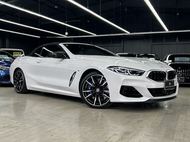 BMW 8SERIES OPEN 2022 Image 31