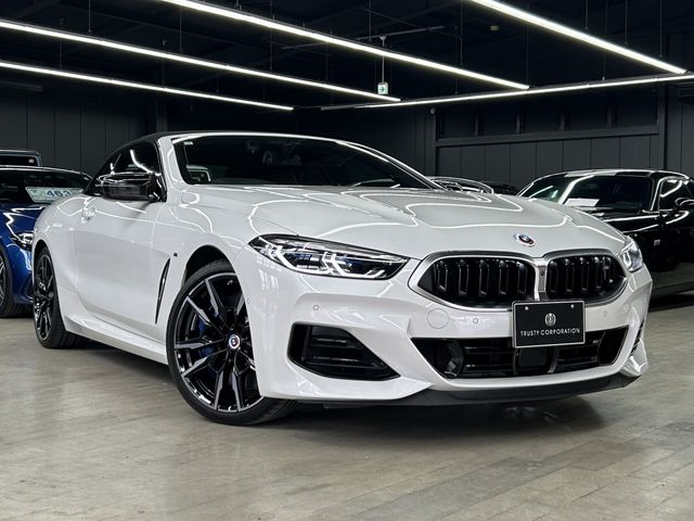 BMW 8SERIES OPEN 2022 Image 31