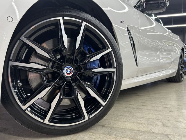 BMW 8SERIES OPEN 2022 Image 31