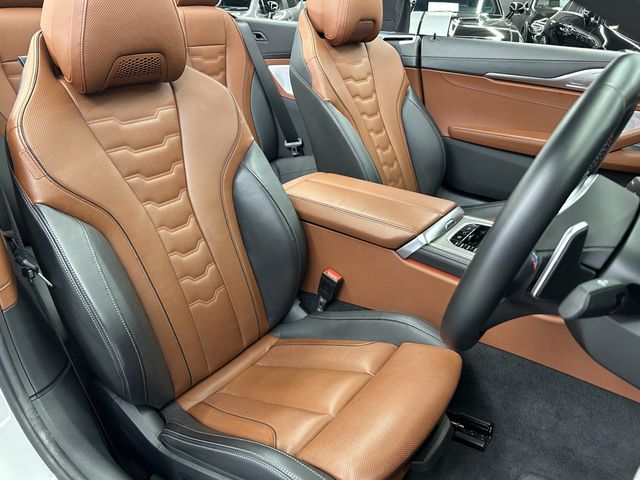 BMW 8SERIES OPEN 2022 Image 31