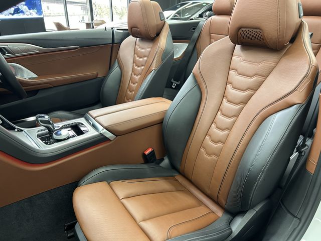 BMW 8SERIES OPEN 2022 Image 31
