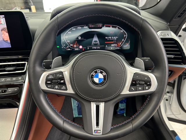 BMW 8SERIES OPEN 2022 Image 31
