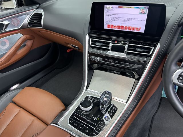 BMW 8SERIES OPEN 2022 Image 31