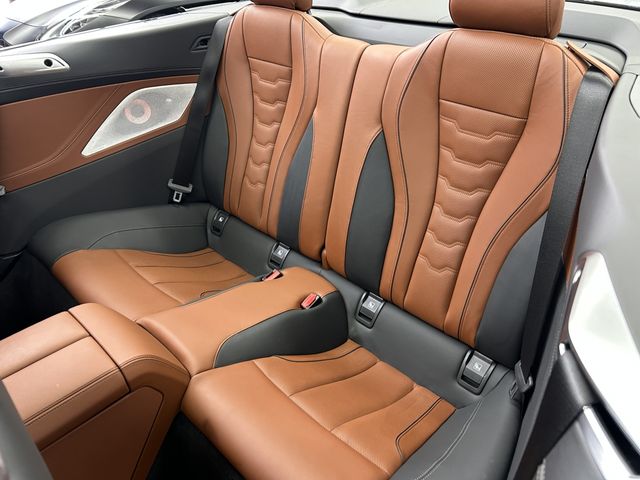 BMW 8SERIES OPEN 2022 Image 31