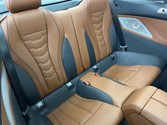 BMW 8SERIES OPEN 2022 Image 31