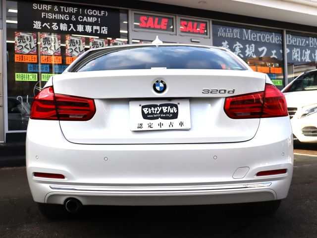 BMW 3SERIES SEDAN 2015 Image 31