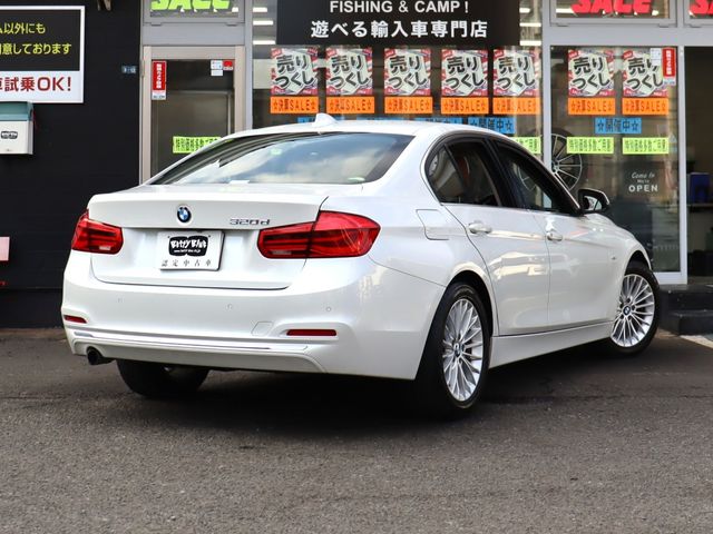 BMW 3SERIES SEDAN 2015 Image 31