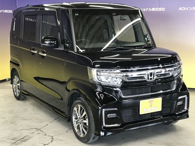 HONDA N BOX CUSTOM 2023 Image 31