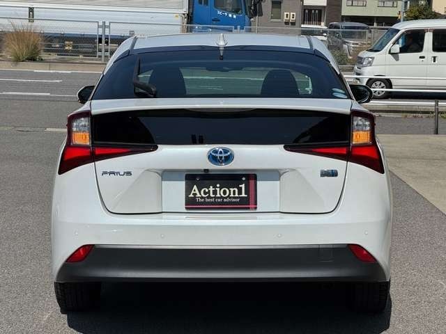 TOYOTA PRIUS 2020 Image 31