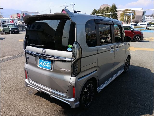 HONDA N BOX CUSTOM 2018 Image 31