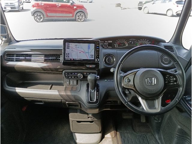 HONDA N BOX CUSTOM 2018 Image 31