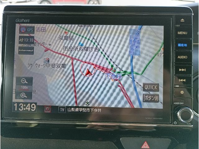 HONDA N BOX CUSTOM 2018 Image 31