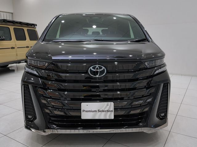 TOYOTA VELLFIRE  HYBRID 4WD 2026 Image 31