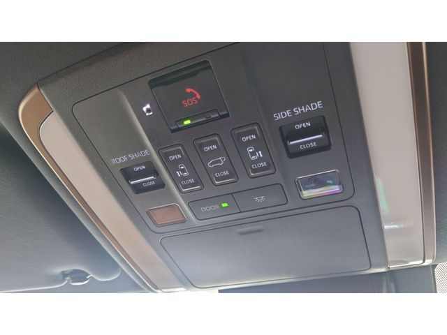TOYOTA VELLFIRE  HYBRID 4WD 2026 Image 31