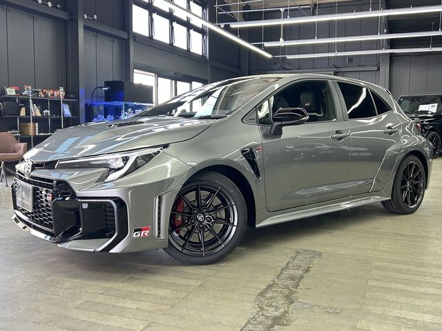 TOYOTA GR COROLLA 2025 Image 31