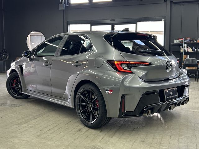TOYOTA GR COROLLA 2025 Image 31