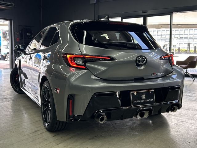 TOYOTA GR COROLLA 2025 Image 31