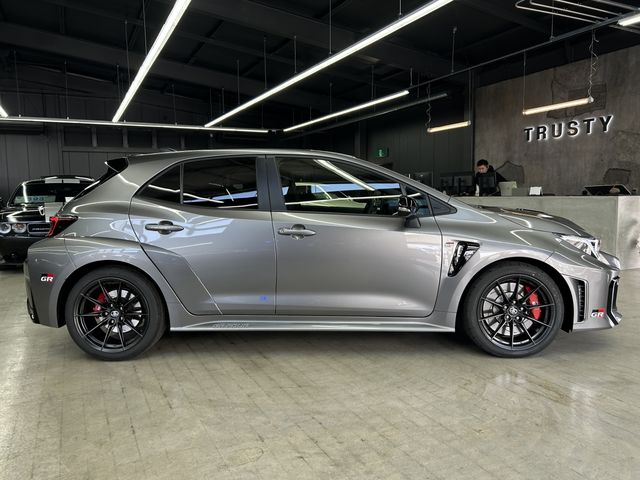 TOYOTA GR COROLLA 2025 Image 31