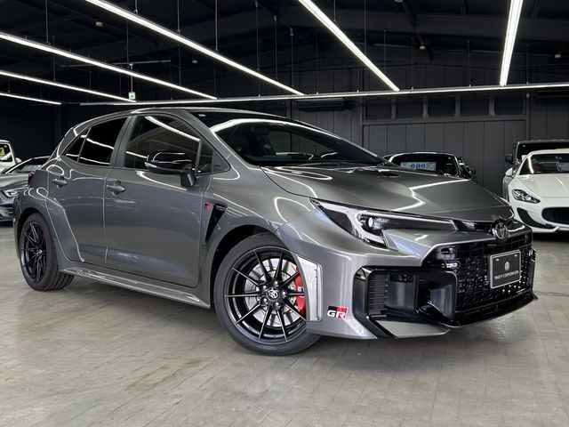 TOYOTA GR COROLLA 2025 Image 31