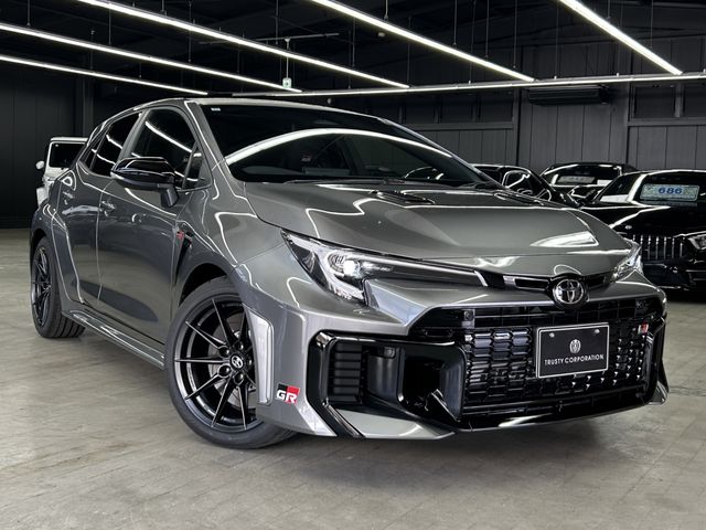 TOYOTA GR COROLLA 2025 Image 31