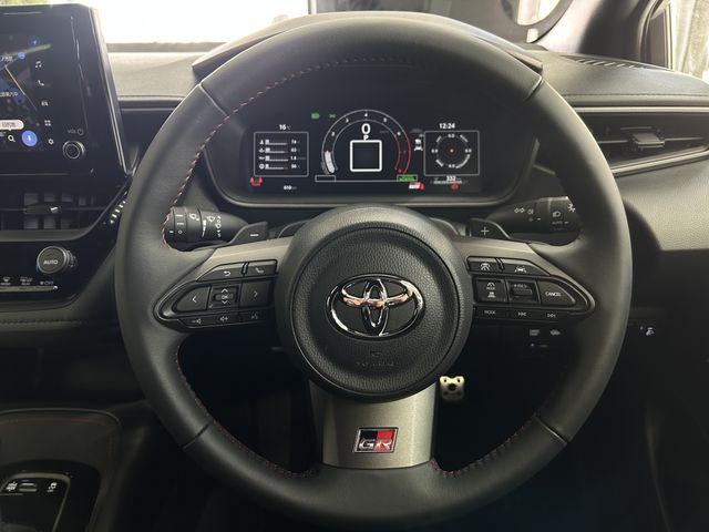 TOYOTA GR COROLLA 2025 Image 31