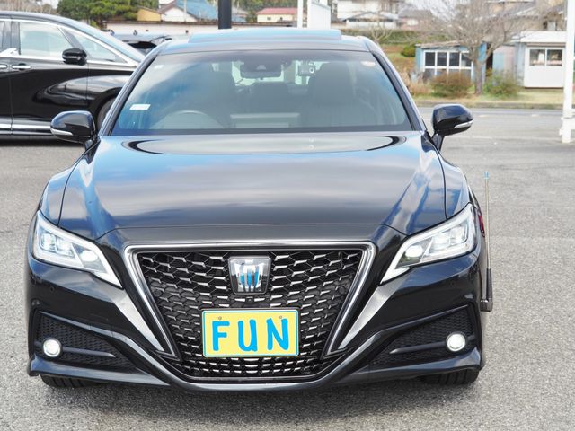 TOYOTA CROWN SEDAN HYBRID 4 2021 Image 31