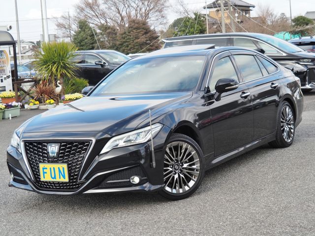 TOYOTA CROWN SEDAN HYBRID 4 2021 Image 31