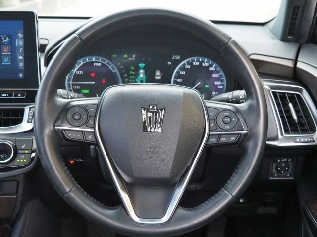 TOYOTA CROWN SEDAN HYBRID 4 2021 Image 31