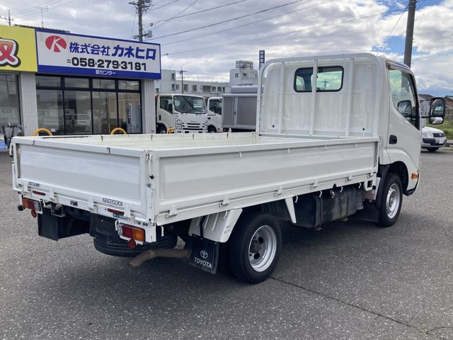 TOYOTA TOYOACE 2017 Image 31