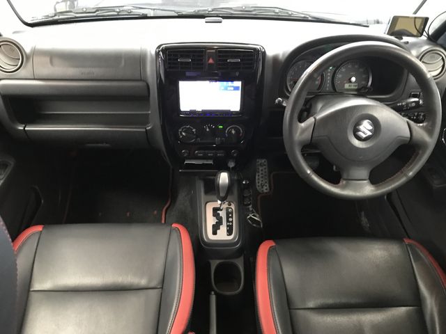 SUZUKI JIMNY 4WD 2013 Image 31