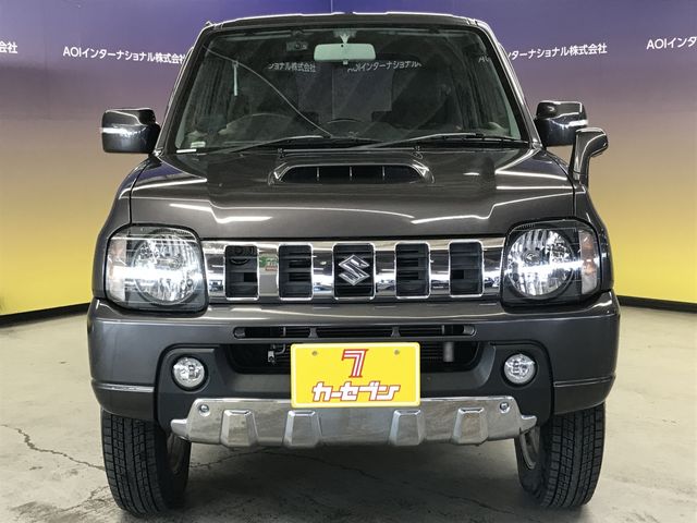 SUZUKI JIMNY 4WD 2013 Image 31