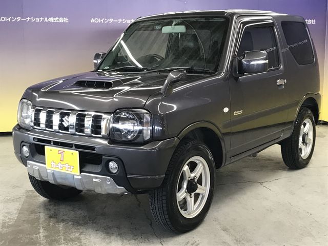 SUZUKI JIMNY 4WD 2013 Image 31