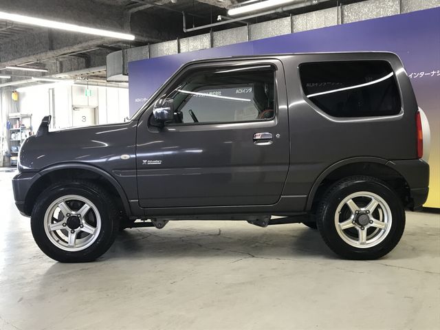 SUZUKI JIMNY 4WD 2013 Image 31