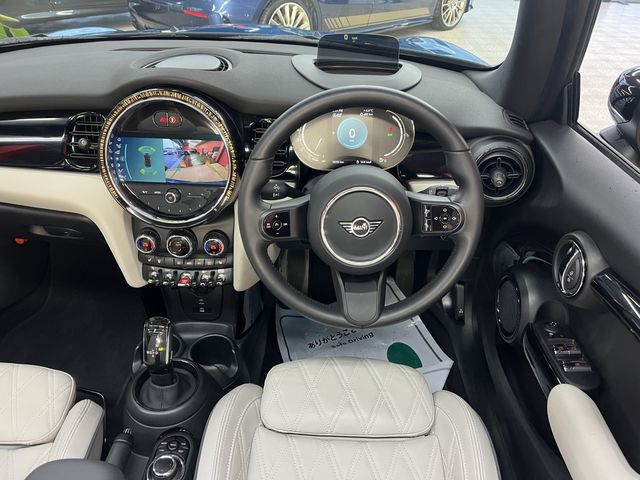 BMW MINI COOPER S OPEN 2023 Image 31