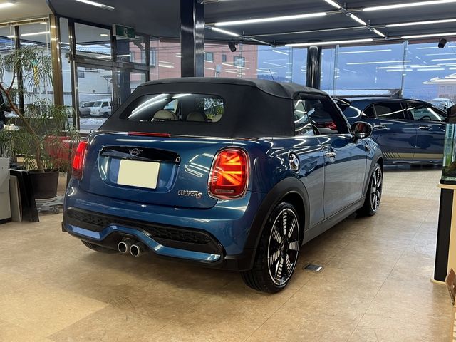 BMW MINI COOPER S OPEN 2023 Image 31