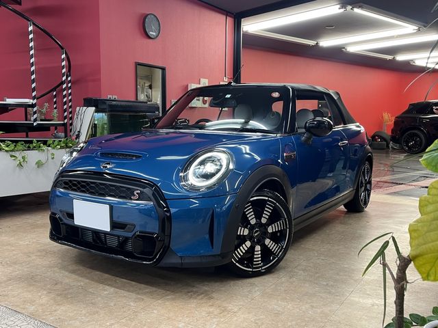 BMW MINI COOPER S OPEN 2023 Image 31