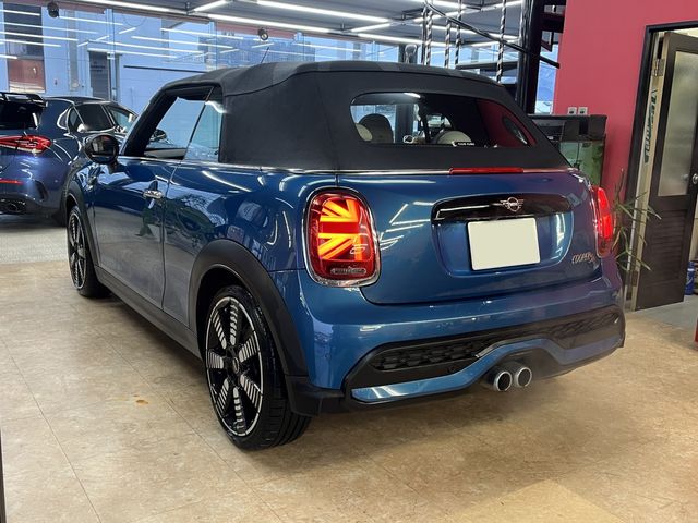 BMW MINI COOPER S OPEN 2023 Image 31