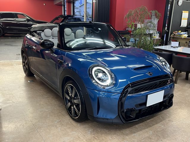 BMW MINI COOPER S OPEN 2023 Image 31