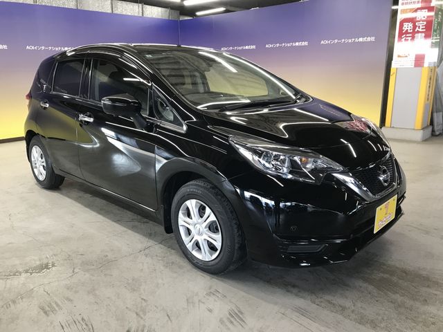 NISSAN NOTE 2019 Image 31