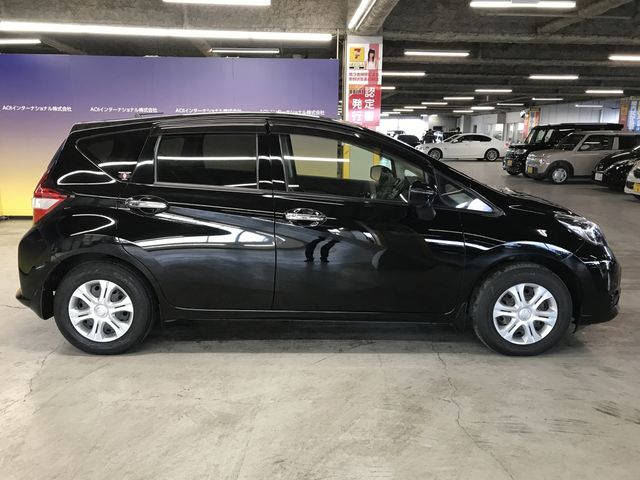 NISSAN NOTE 2019 Image 31
