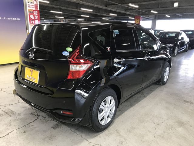 NISSAN NOTE 2019 Image 31