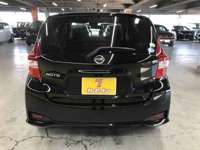 NISSAN NOTE 2019 Image 31