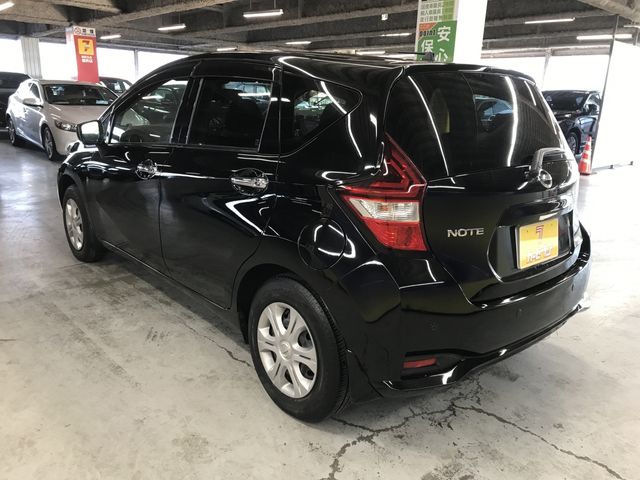 NISSAN NOTE 2019 Image 31