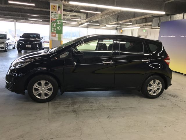 NISSAN NOTE 2019 Image 31