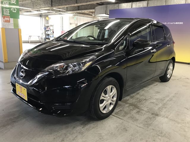 NISSAN NOTE 2019 Image 31