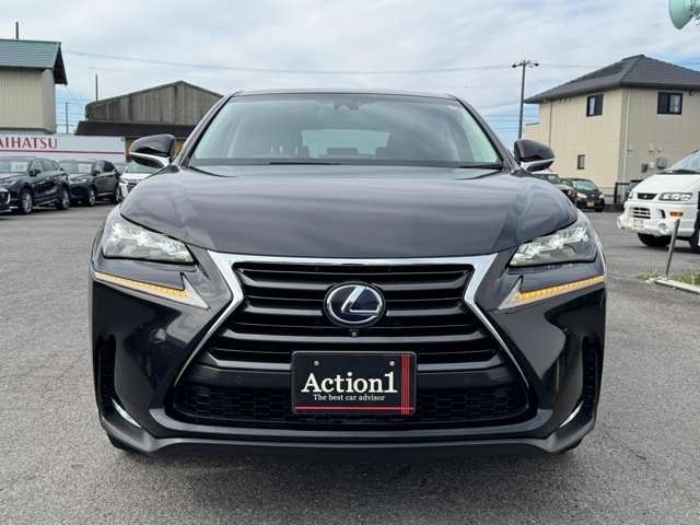 TOYOTA LEXUS NX300H AWD 2015 Image 31