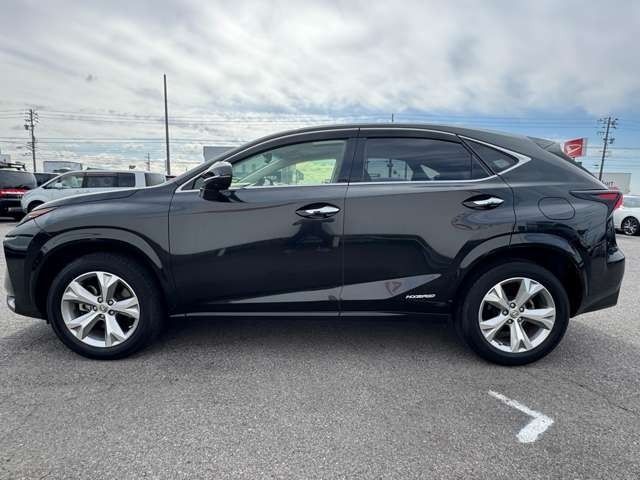 TOYOTA LEXUS NX300H AWD 2015 Image 31